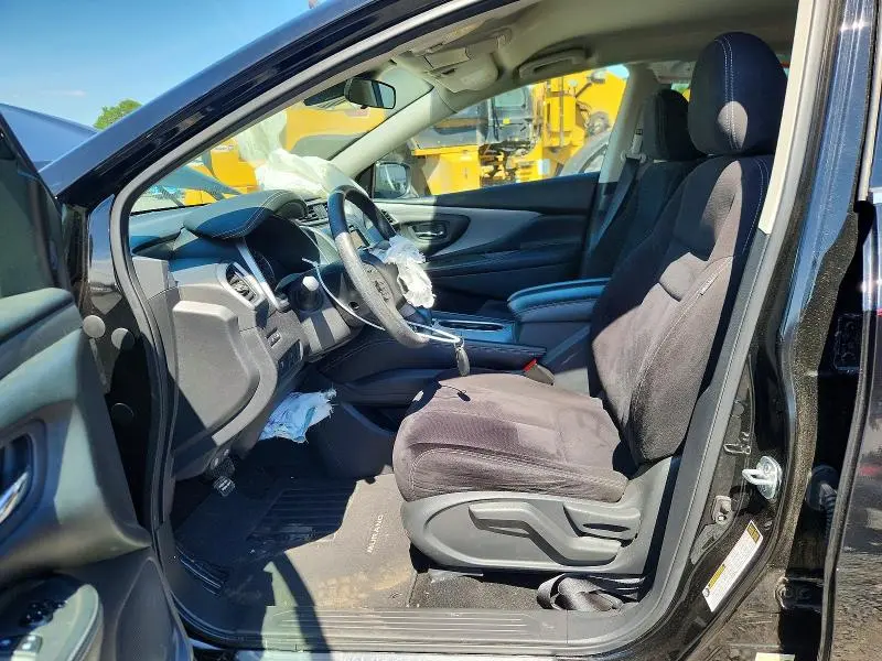 2020 NISSAN MURANO S  