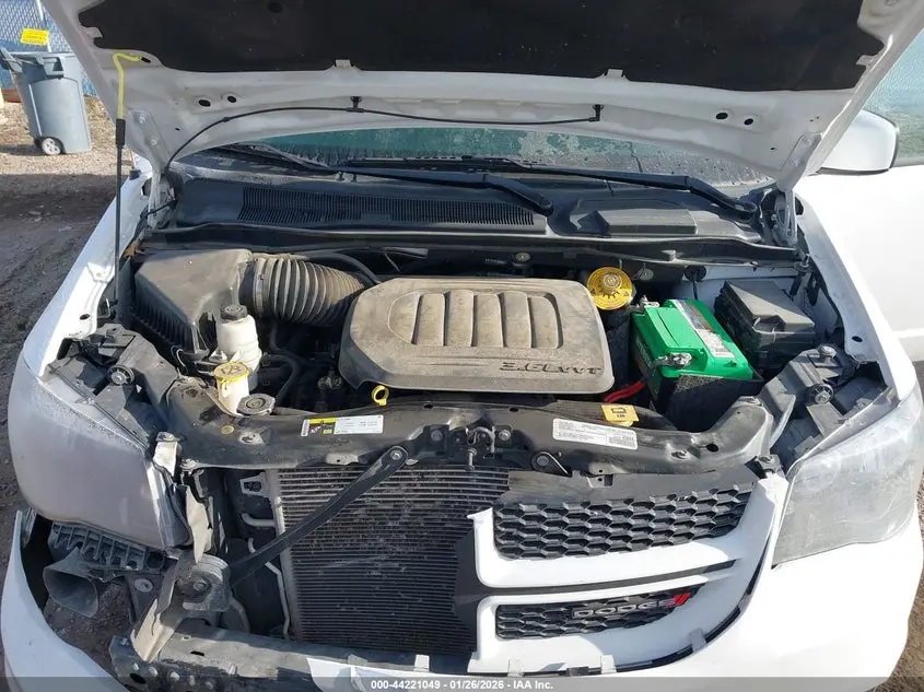 2019 DODGE GRAND CARAVAN GT