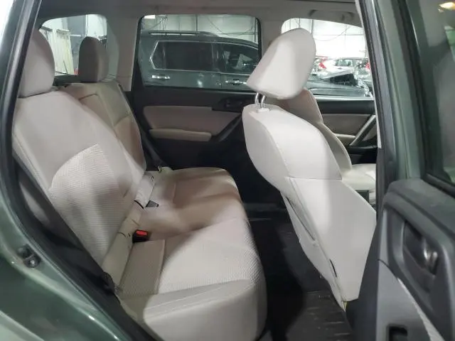 2017 SUBARU FORESTER 2.5I PREMIUM