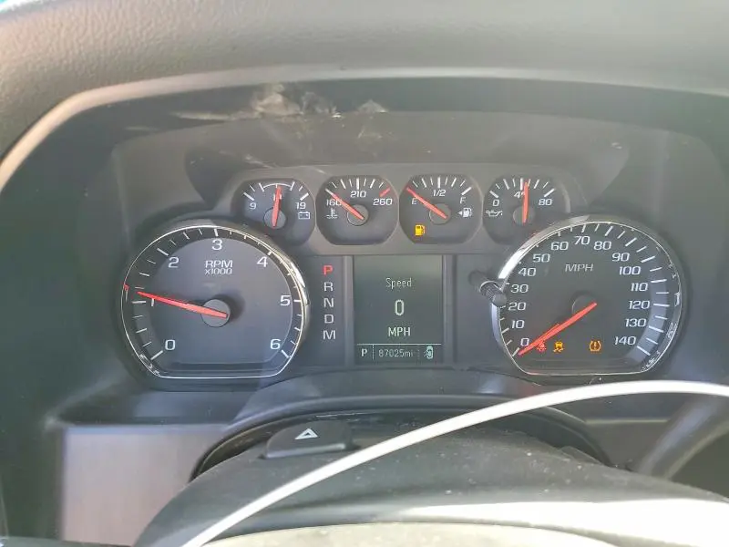 2014 CHEVROLET SILVERADO C1500  