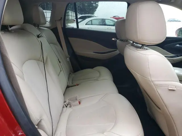 2017 BUICK ENVISION PREFERRED  