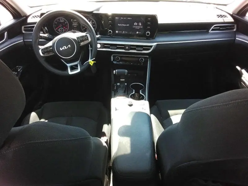 2022 KIA K5 LXS  
