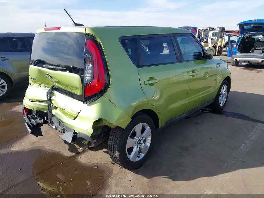 2019 KIA SOUL  