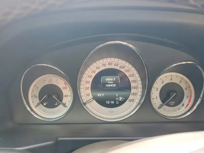 2014 MERCEDES-BENZ GLK 350  