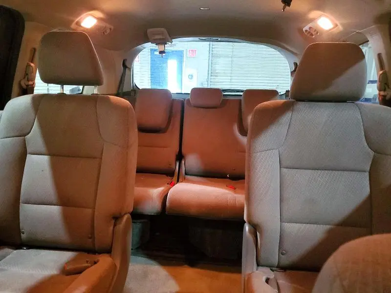 2015 HONDA ODYSSEY EX  