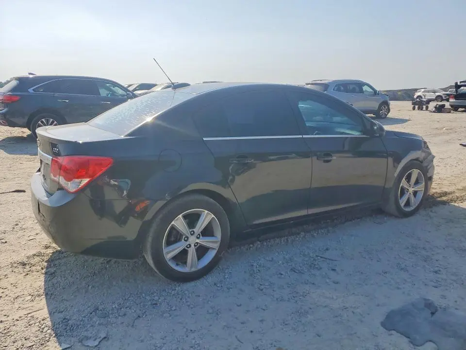 2015 CHEVROLET CRUZE LT  