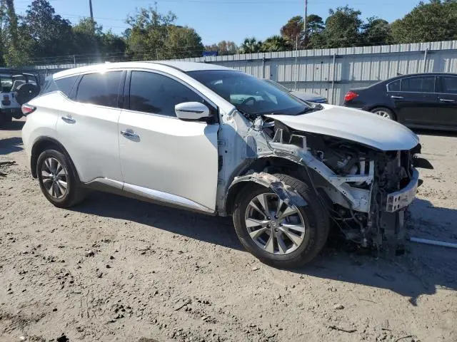 2018 NISSAN MURANO S  
