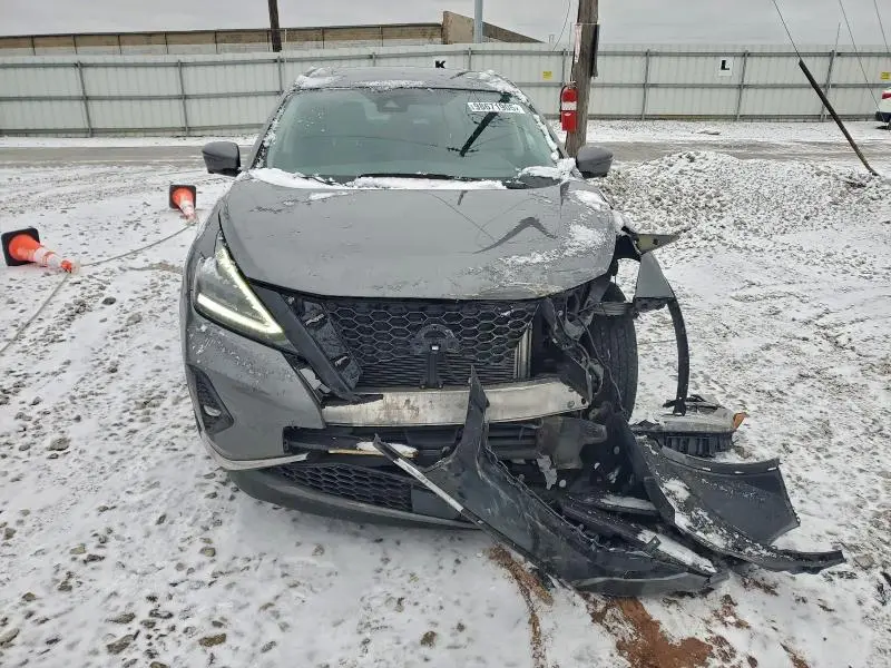 2021 NISSAN MURANO SL  