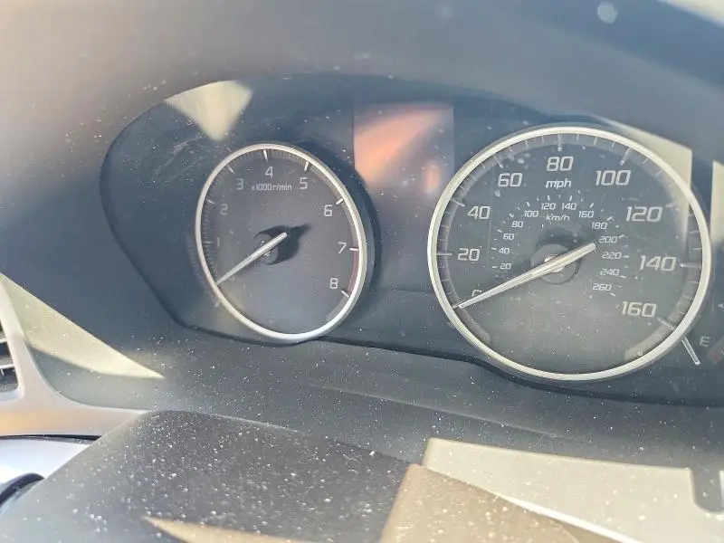 2020 ACURA ILX   
