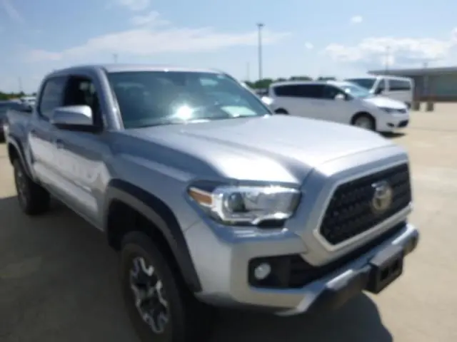 2019 TOYOTA TACOMA 4WD SR/SR5/TRD SPORT