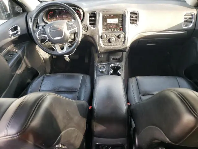 2017 DODGE DURANGO GT  