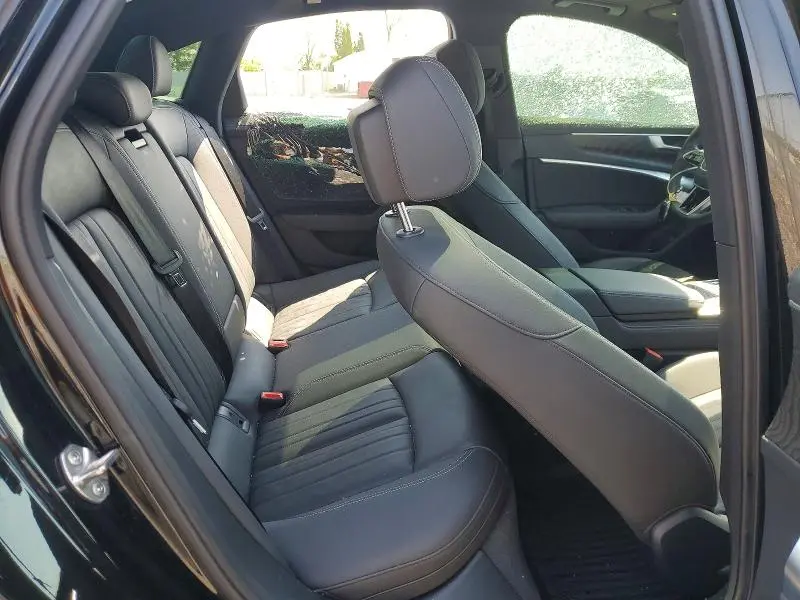 2021 AUDI A6 PREMIUM PLUS  