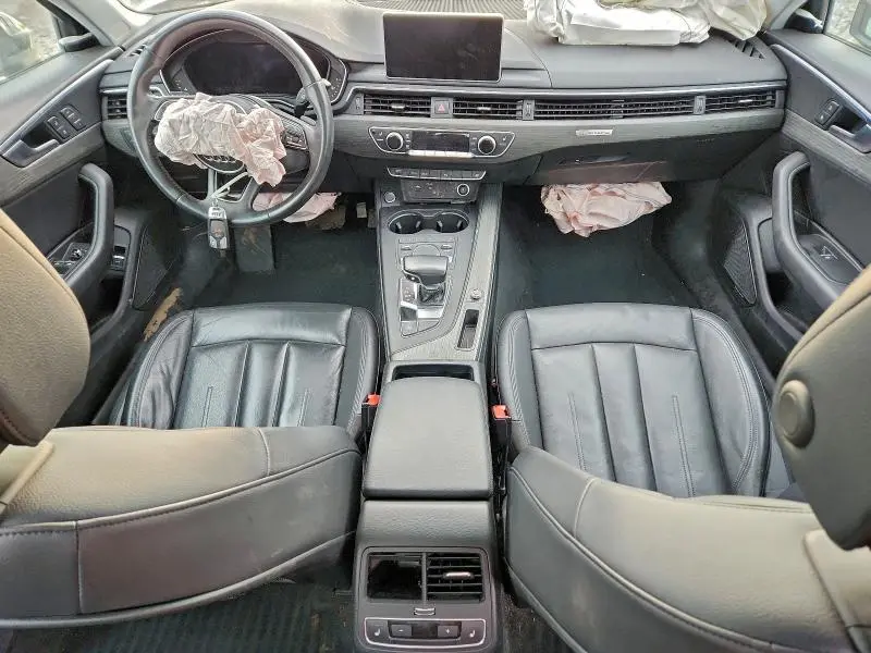 2018 AUDI A4 PREMIUM PLUS  