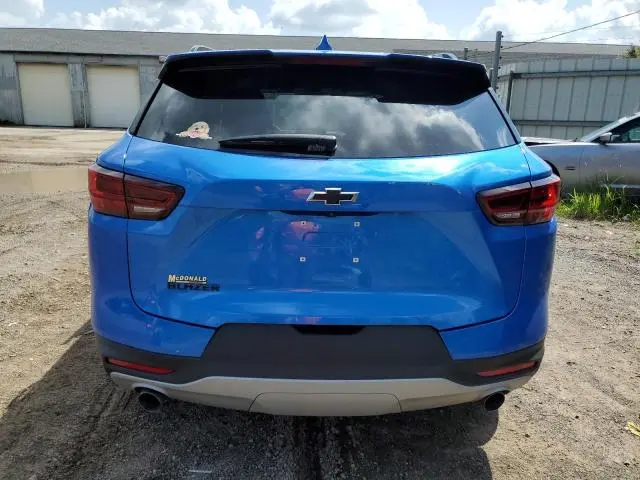 2024 CHEVROLET BLAZER 2LT  