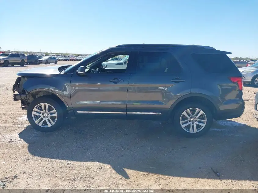 2019 FORD EXPLORER XLT