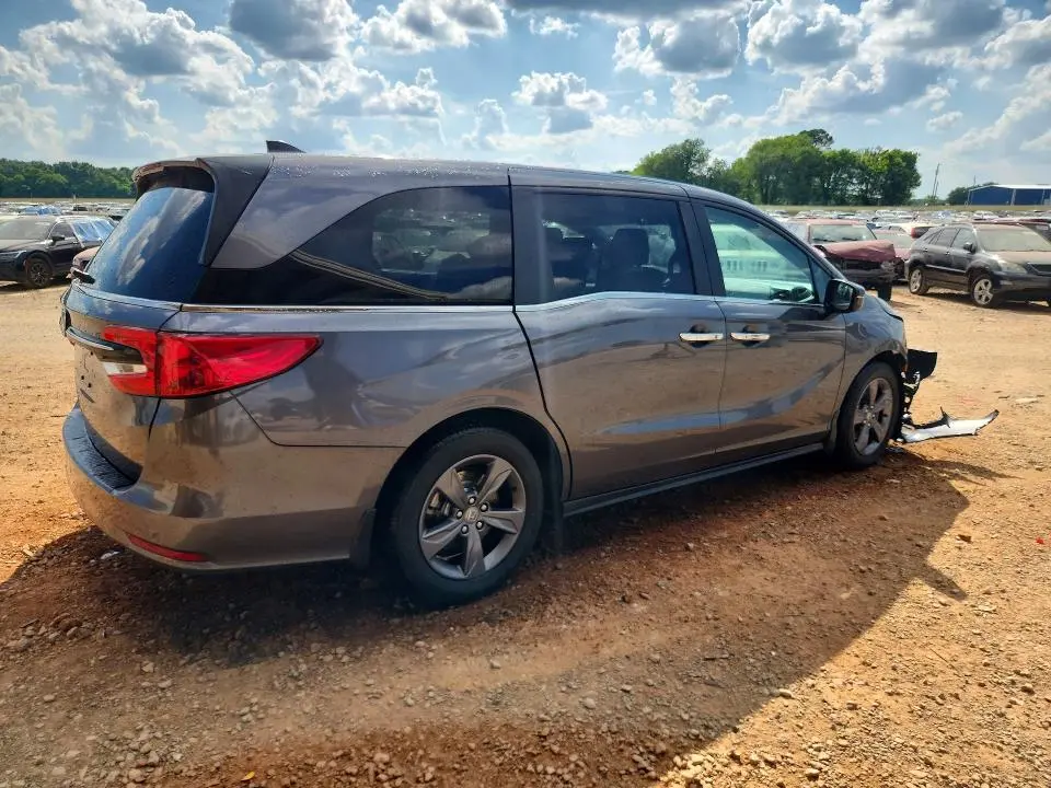 2022 HONDA ODYSSEY EX  