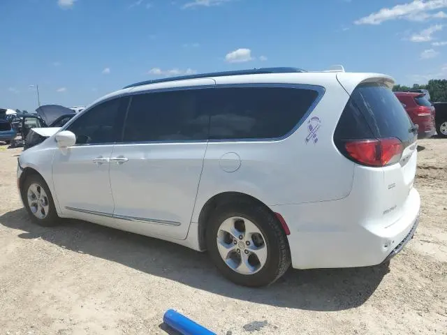 2017 CHRYSLER PACIFICA TOURING L PLUS  