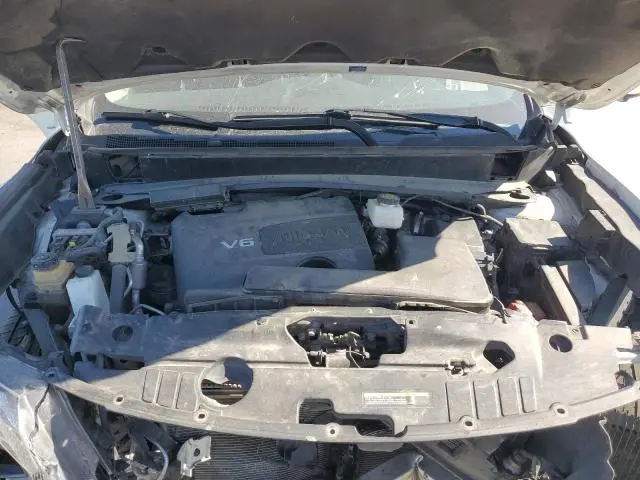 2019 NISSAN PATHFINDER S  