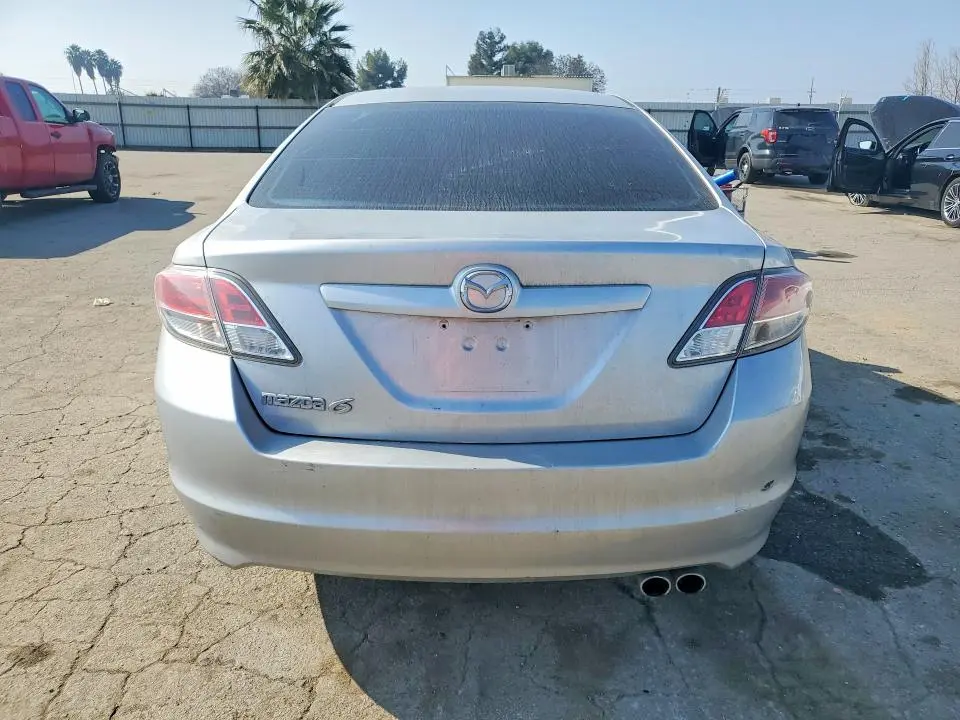 2011 MAZDA 6 I  