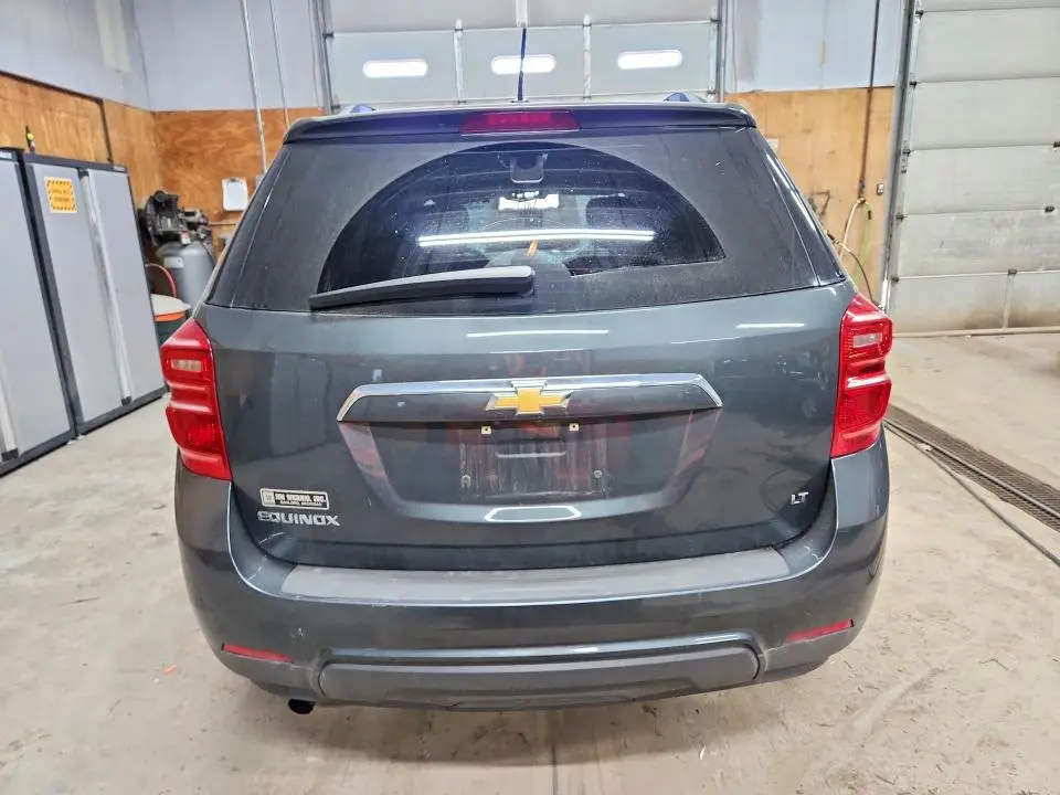 2017 CHEVROLET EQUINOX LT  