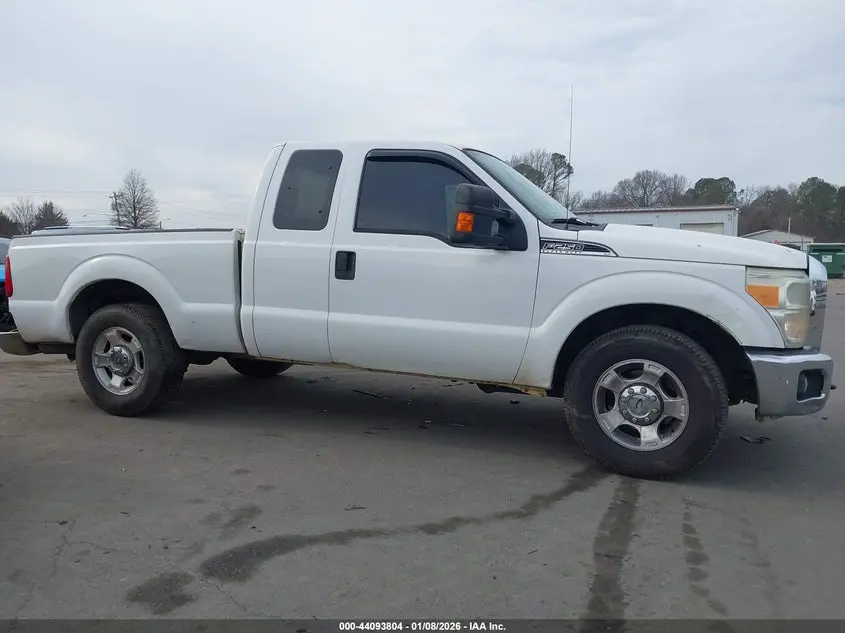 2012 FORD F-250 XLT