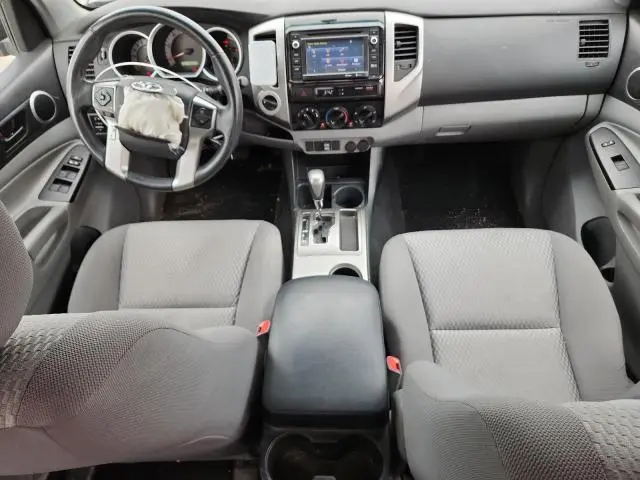 2014 TOYOTA TACOMA DOUBLE CAB  