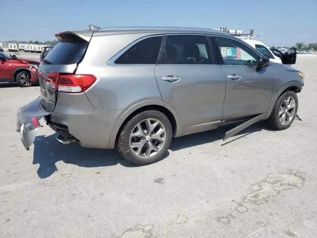 2017 KIA SORENTO SX  