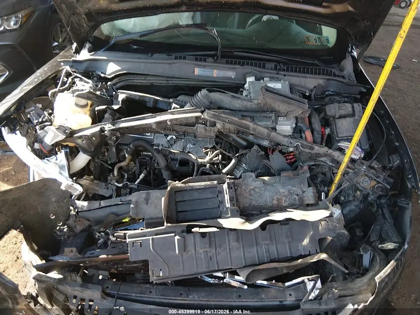 2019 FORD FUSION HYBRID SEL