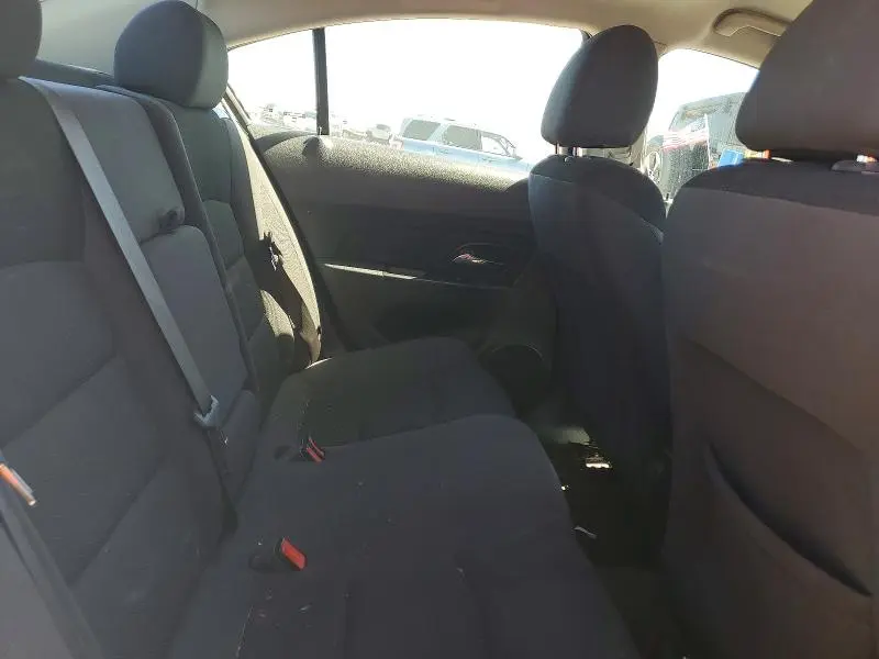 2014 CHEVROLET CRUZE LT  