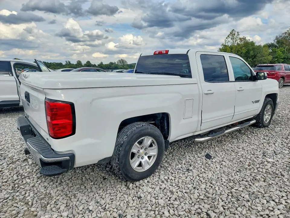 2015 CHEVROLET SILVERADO K1500 LT  