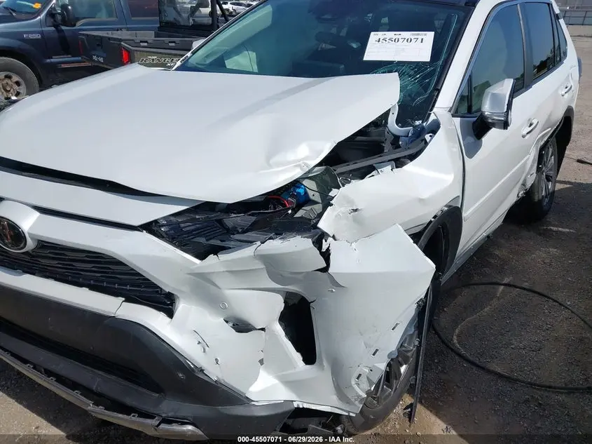 2025 TOYOTA RAV4 HYBRID LIMITED