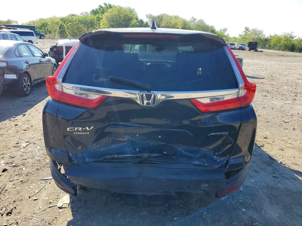 2018 HONDA CR-V EX  