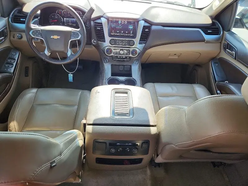 2015 CHEVROLET TAHOE C1500 LT  