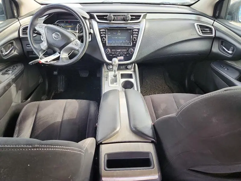 2018 NISSAN MURANO SV  
