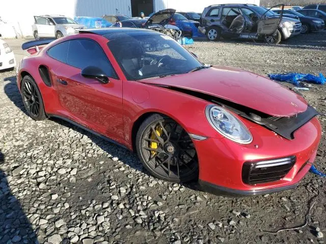 2018 PORSCHE 911 TURBO  