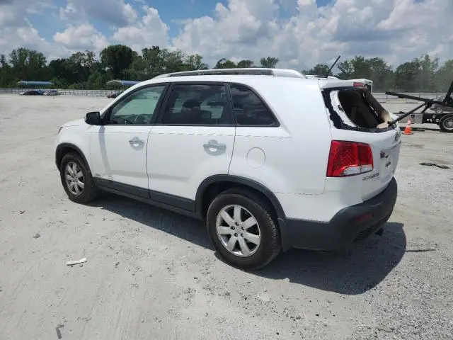 2013 KIA SORENTO LX  