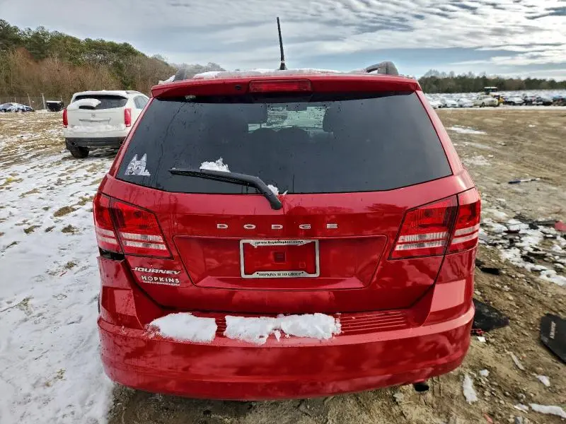 2016 DODGE JOURNEY SE  