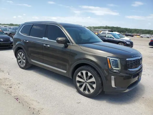 2020 KIA TELLURIDE S  