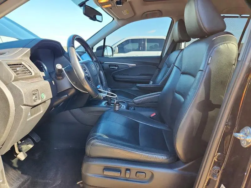 2016 HONDA PILOT EXL  