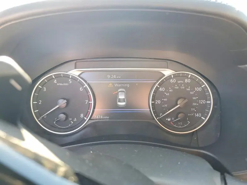 2025 NISSAN ALTIMA SR  
