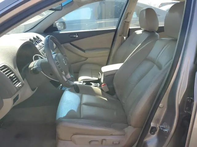 2012 NISSAN ALTIMA BASE  