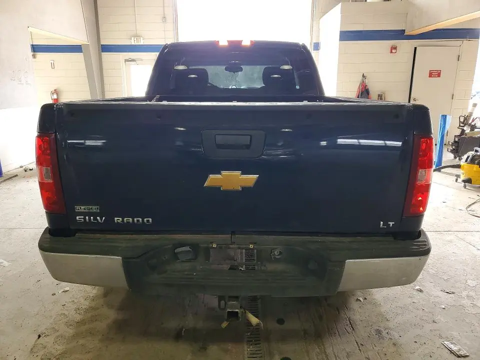 2012 CHEVROLET SILVERADO C1500 LT  