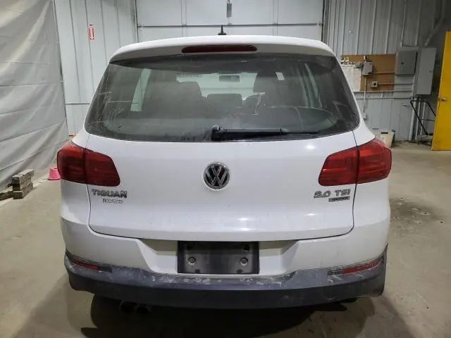 2012 VOLKSWAGEN TIGUAN S  