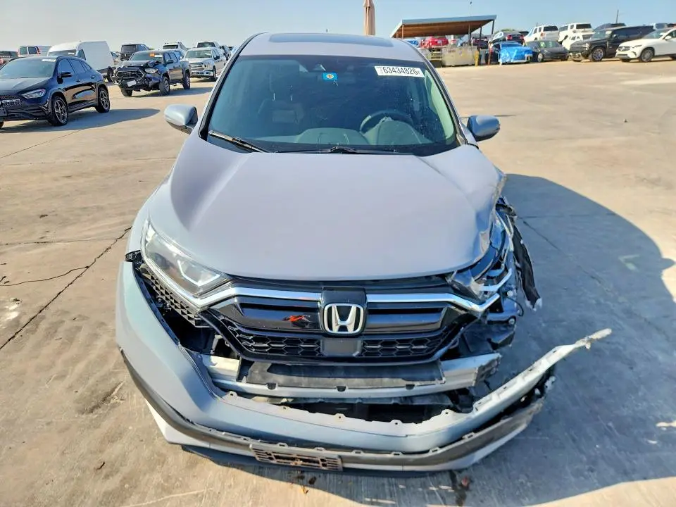 2021 HONDA CR-V EX  
