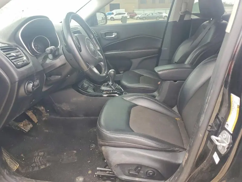 2021 JEEP COMPASS LATITUDE  