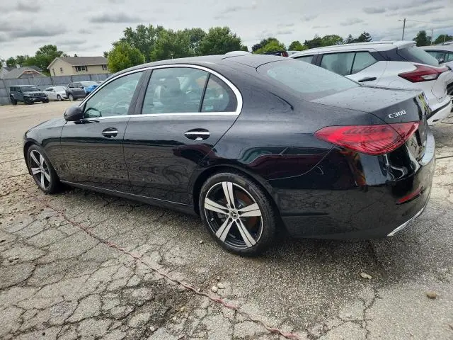 2025 MERCEDES-BENZ C 300 4MATIC  