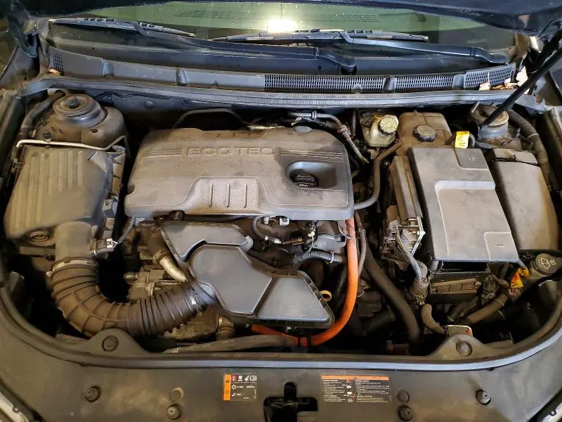 2012 BUICK LACROSSE PREMIUM  