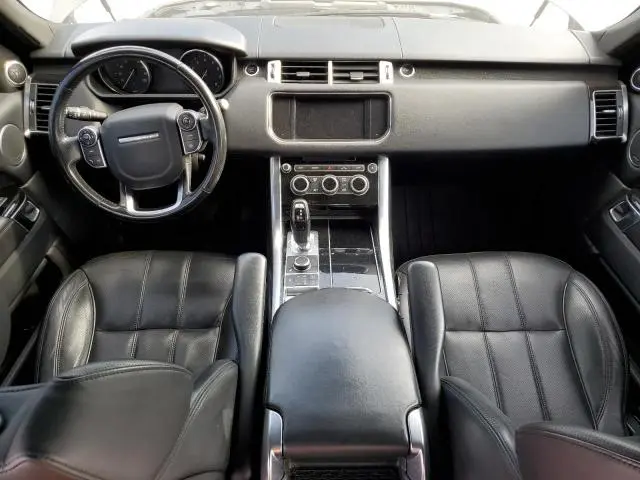 2016 LAND ROVER RANGE ROVER SPORT HSE
