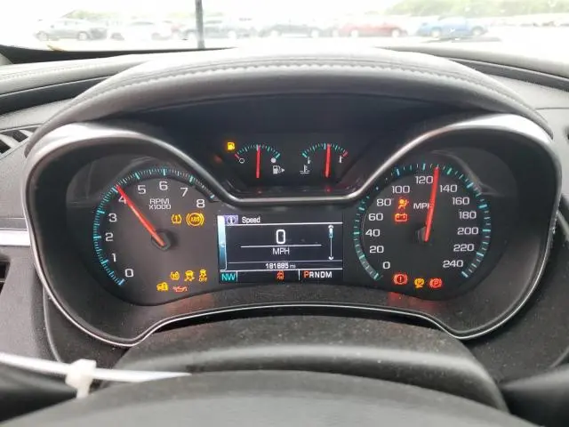 2018 CHEVROLET IMPALA LT  