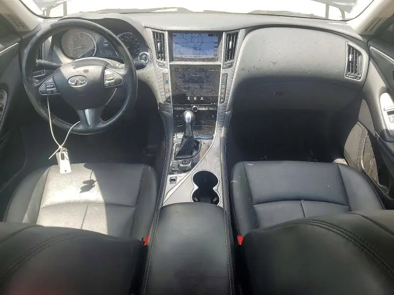 2015 INFINITI Q50 PREMIUM  